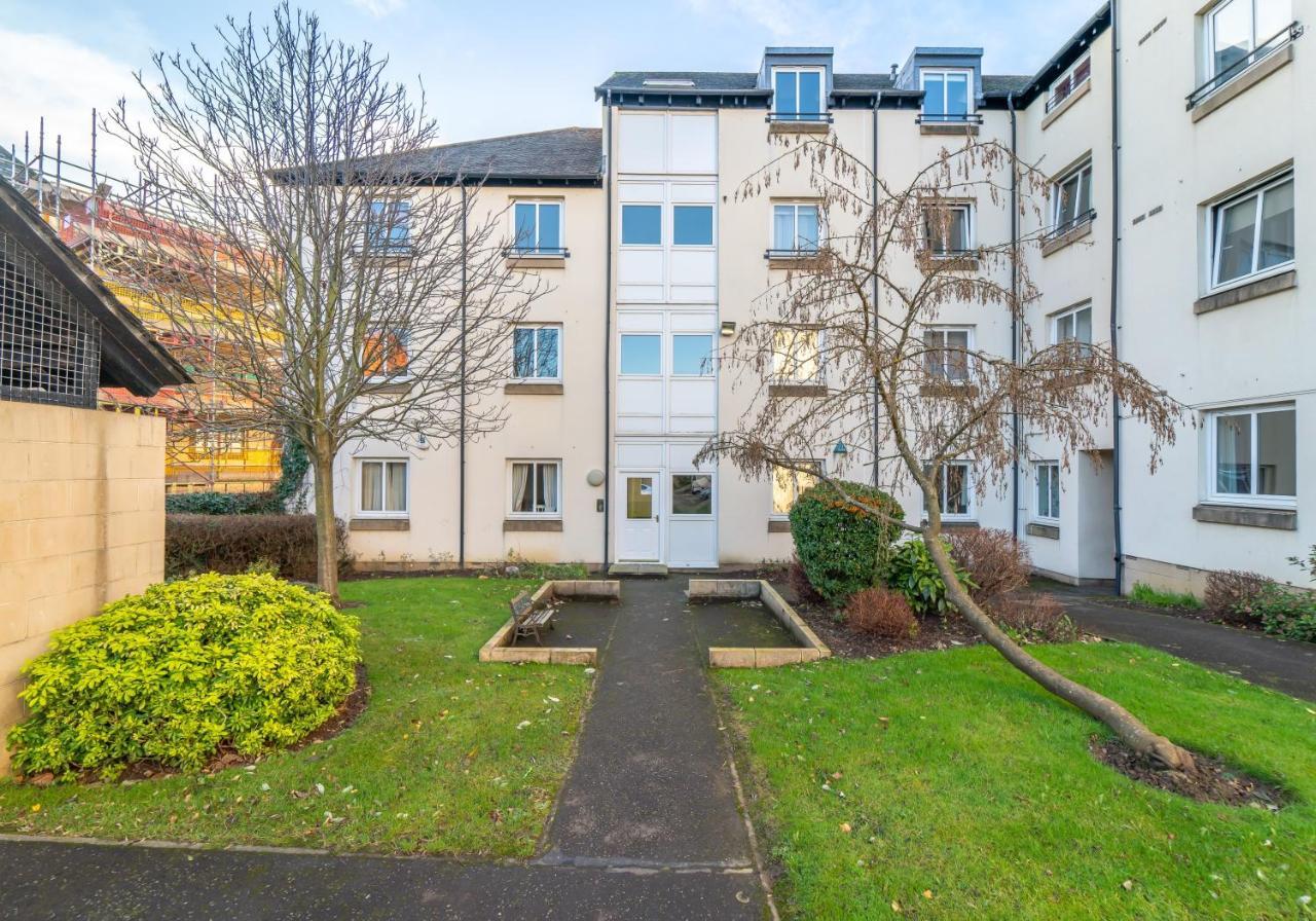 The Waverley Park Terrace Residence Edinburgh Dış mekan fotoğraf