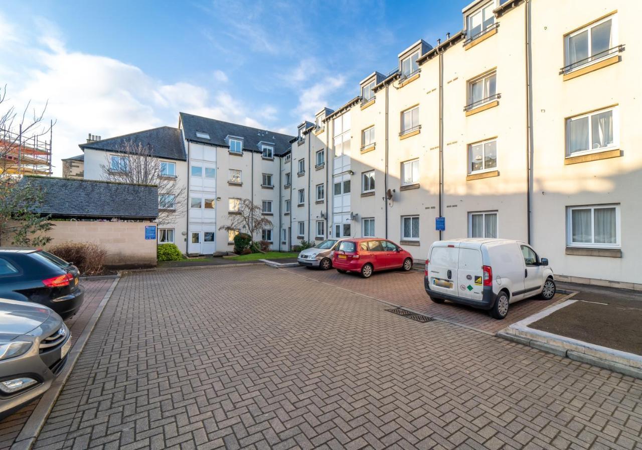 The Waverley Park Terrace Residence Edinburgh Dış mekan fotoğraf
