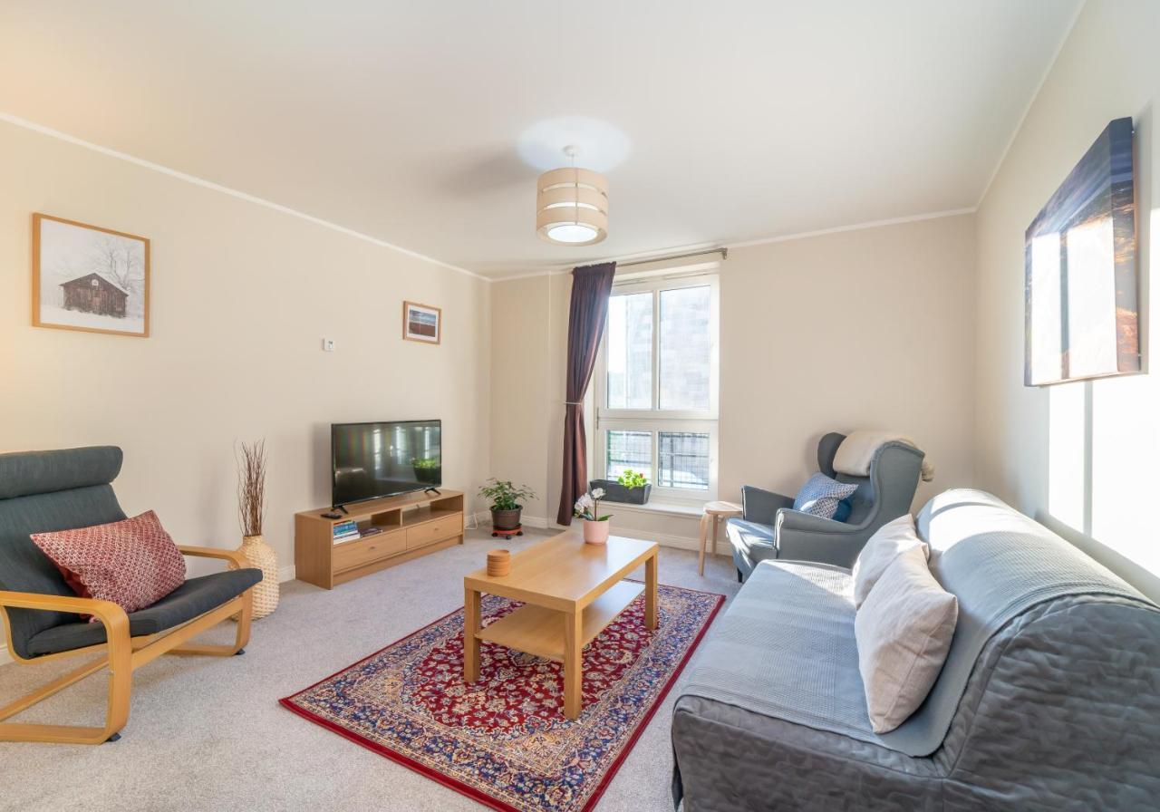 The Waverley Park Terrace Residence Edinburgh Dış mekan fotoğraf
