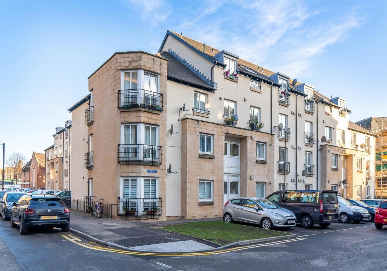 The Waverley Park Terrace Residence Edinburgh Dış mekan fotoğraf