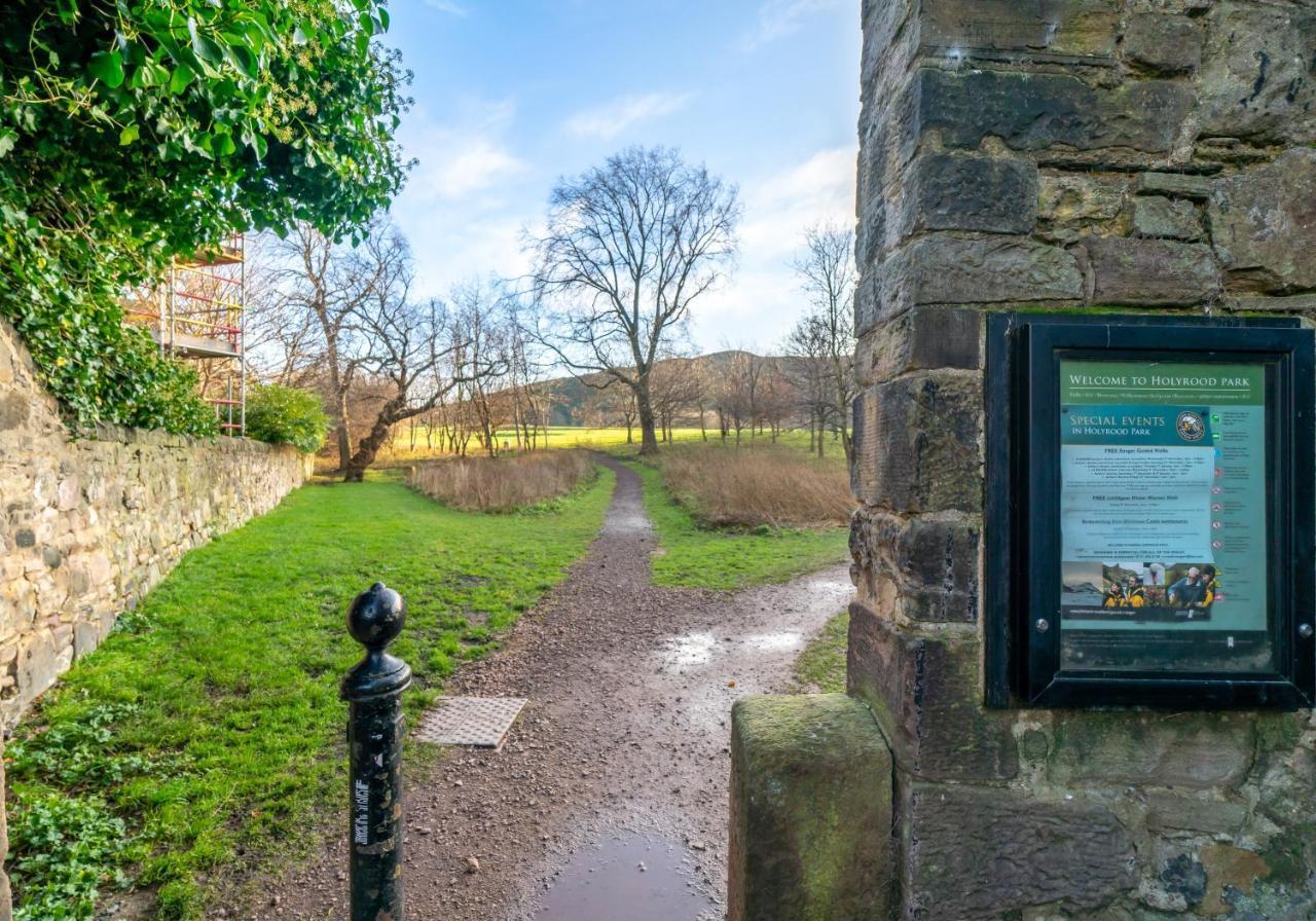 The Waverley Park Terrace Residence Edinburgh Dış mekan fotoğraf